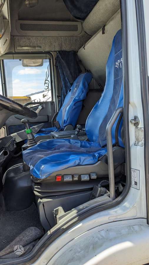 Iveco Eurocargo 80e21, trucks