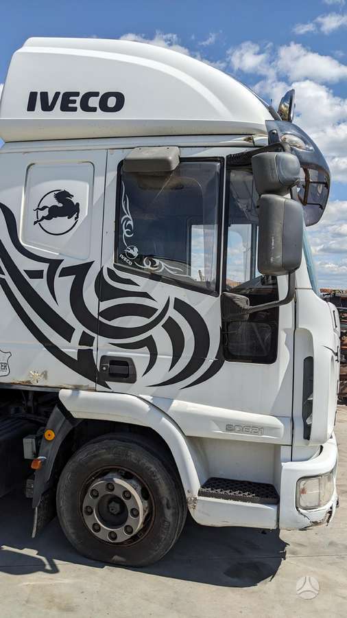 Iveco Eurocargo 80e21, грузовики