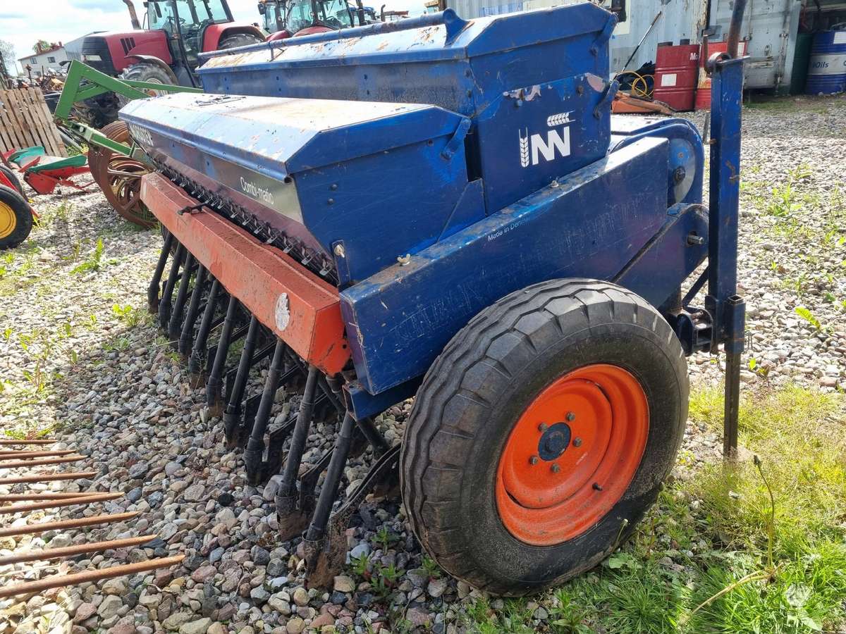 Nordsten CKA260, sėjamosios, sodinamosios