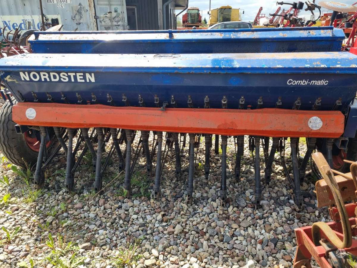 Nordsten CKA260, sėjamosios, sodinamosios