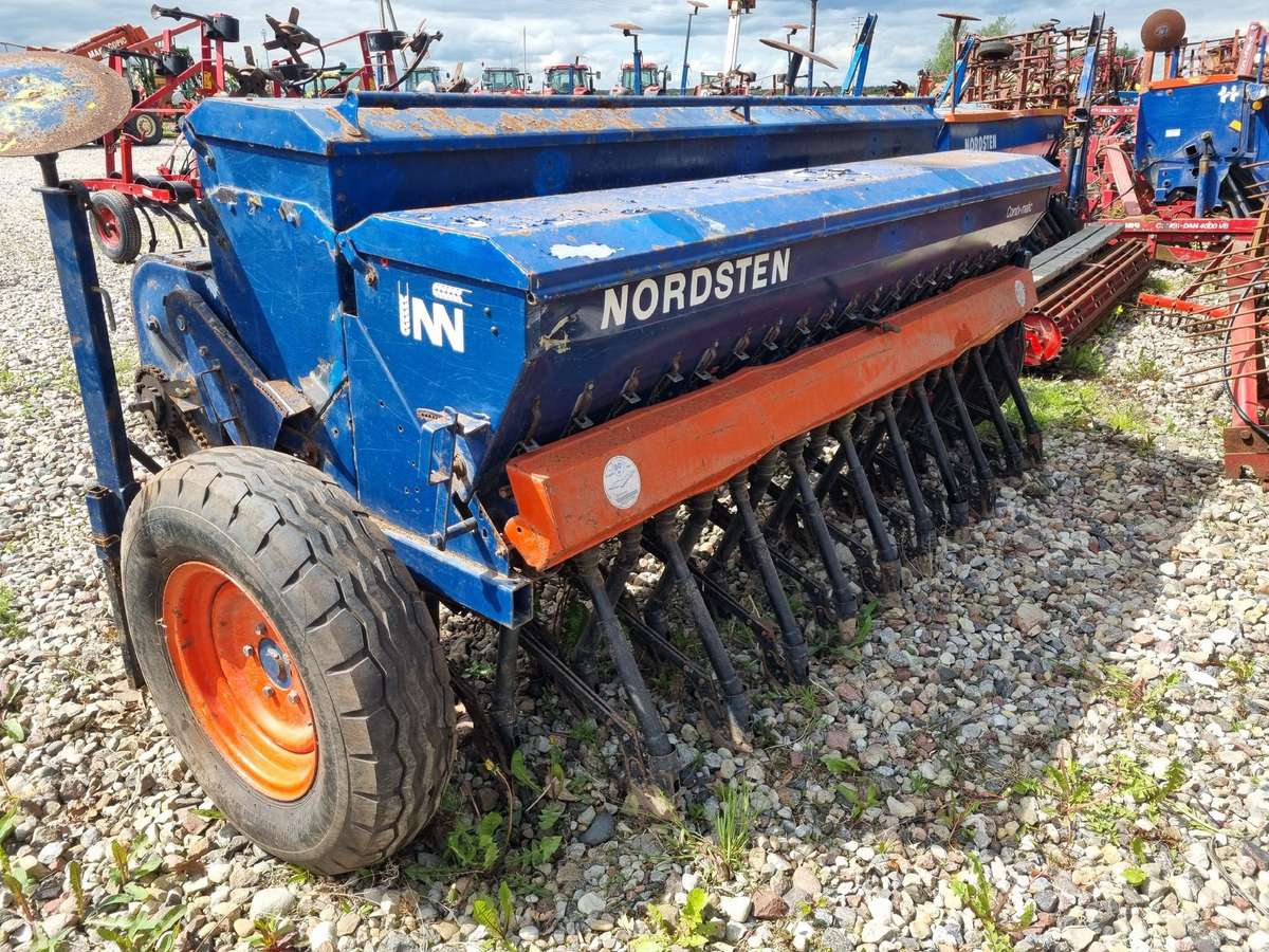 Nordsten CKA260, sėjamosios, sodinamosios