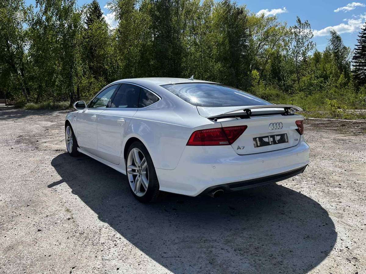 Audi A7