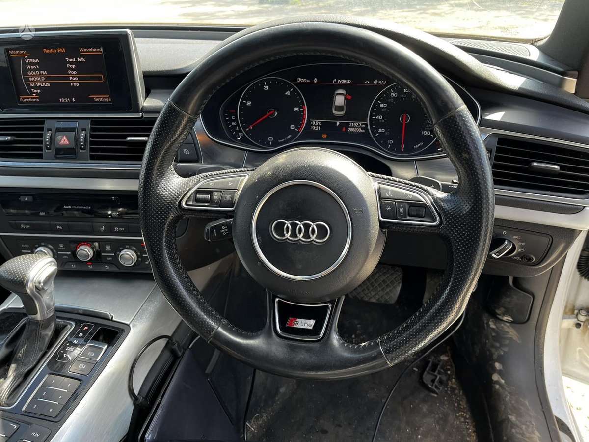 Audi A7