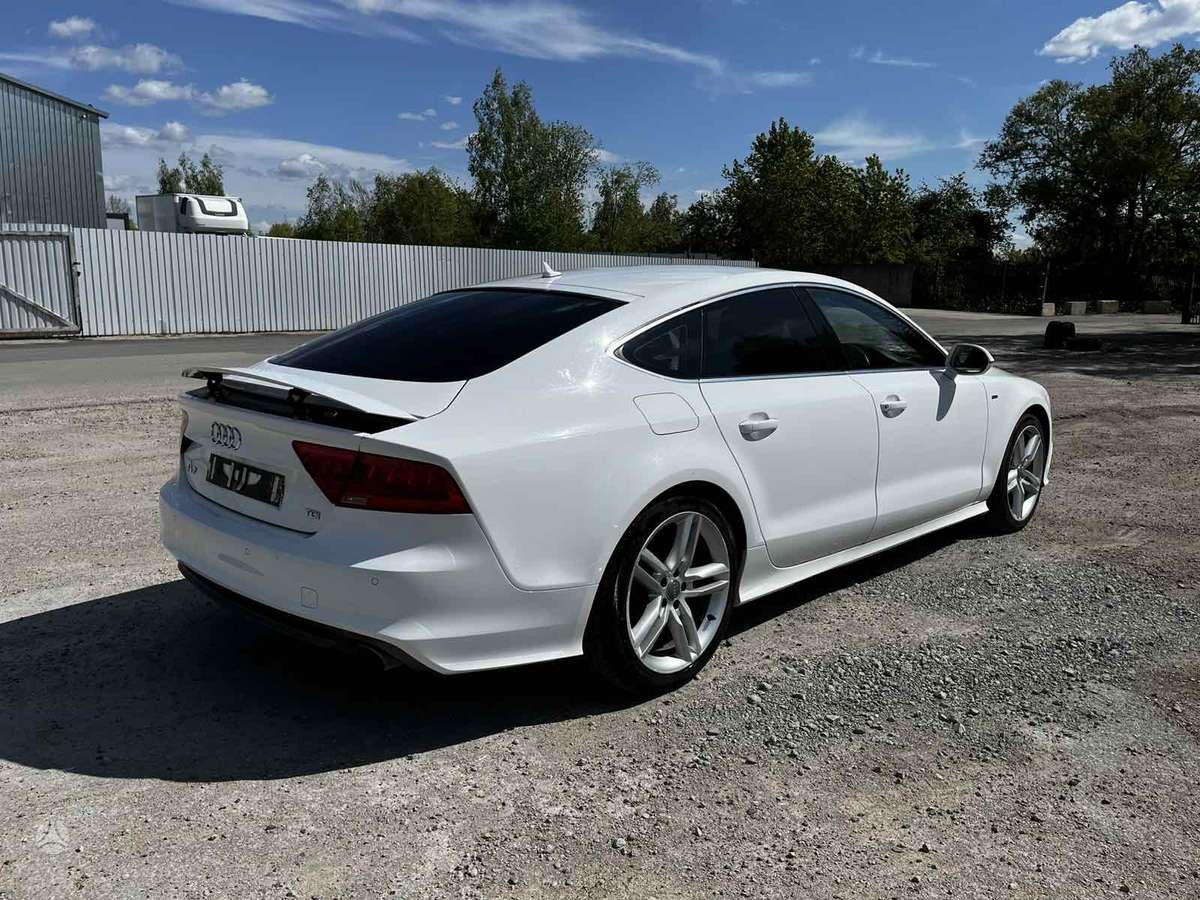 Audi A7