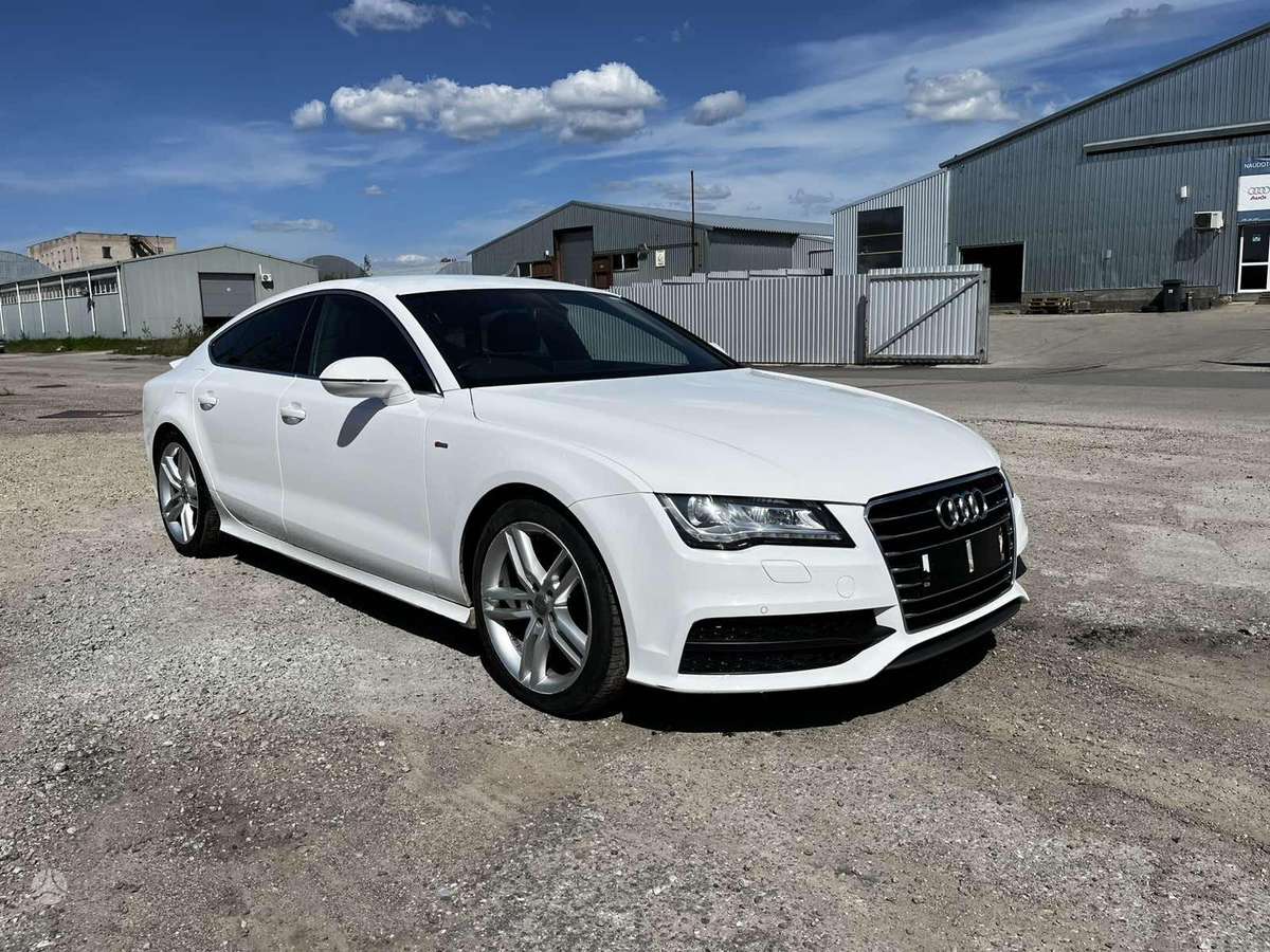 Audi A7