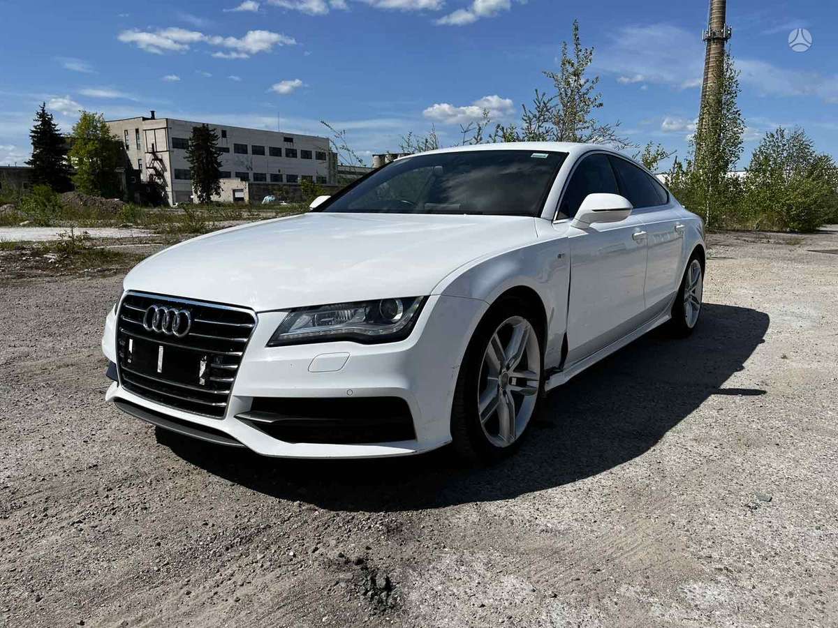 Audi A7