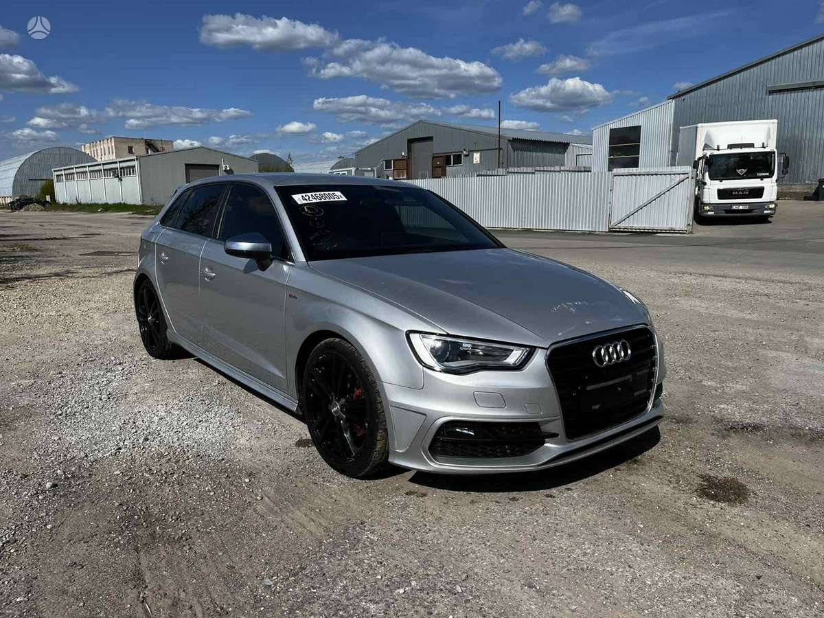 Audi A3