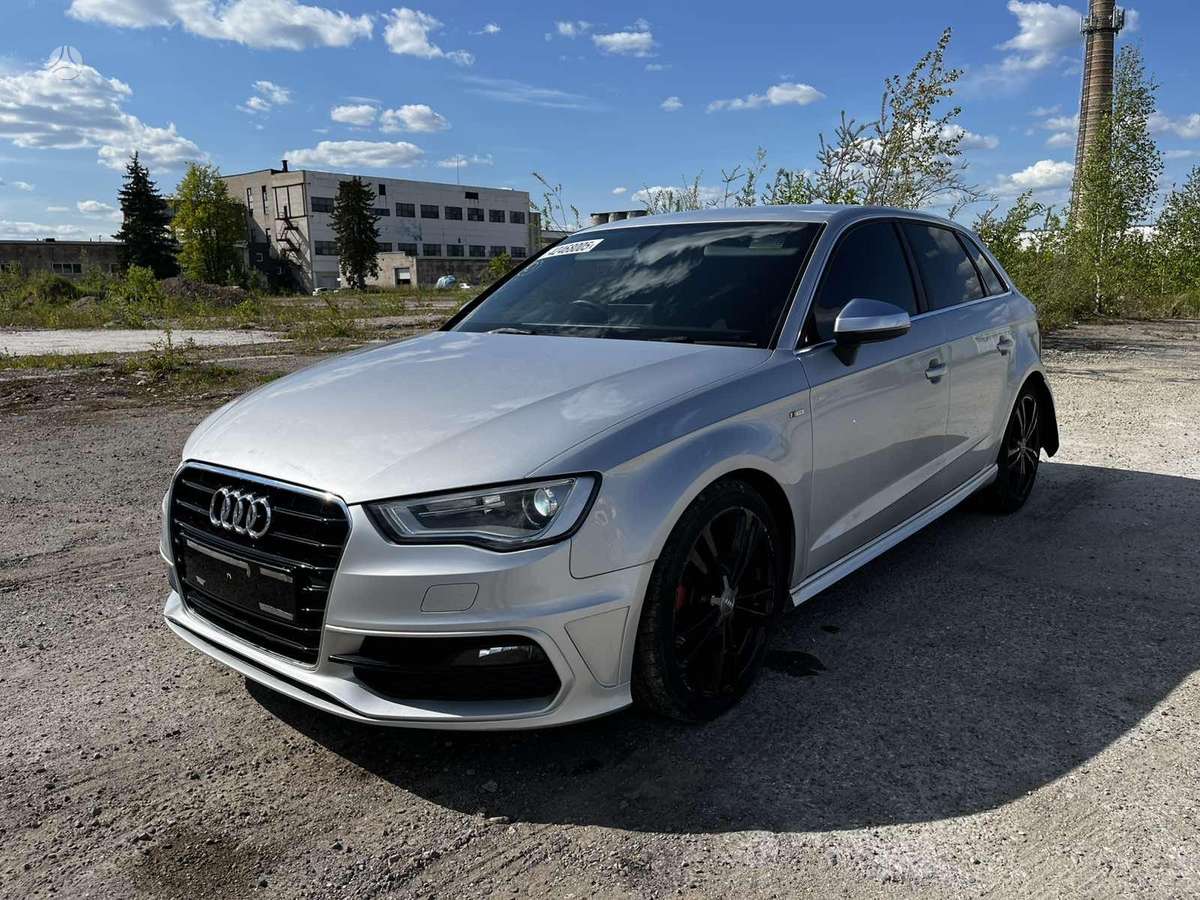 Audi A3