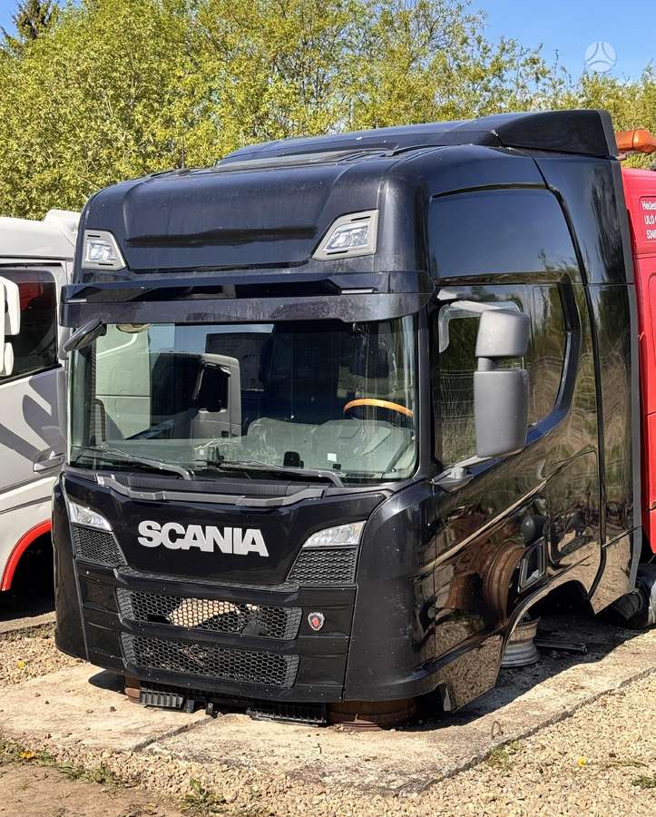 Scania R410 , CR20H, тягачи