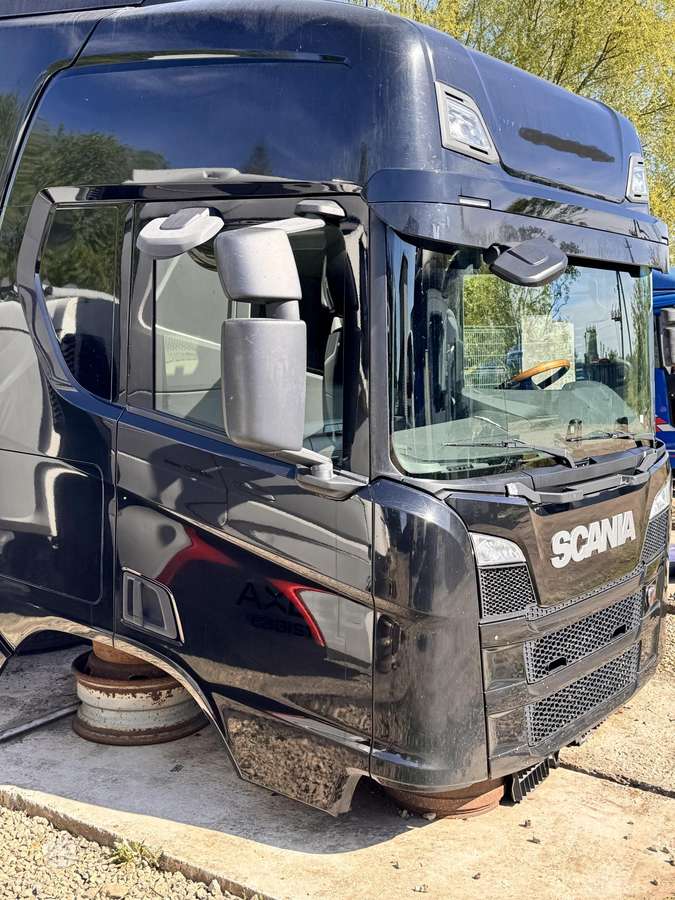 Scania R410 , CR20H, тягачи