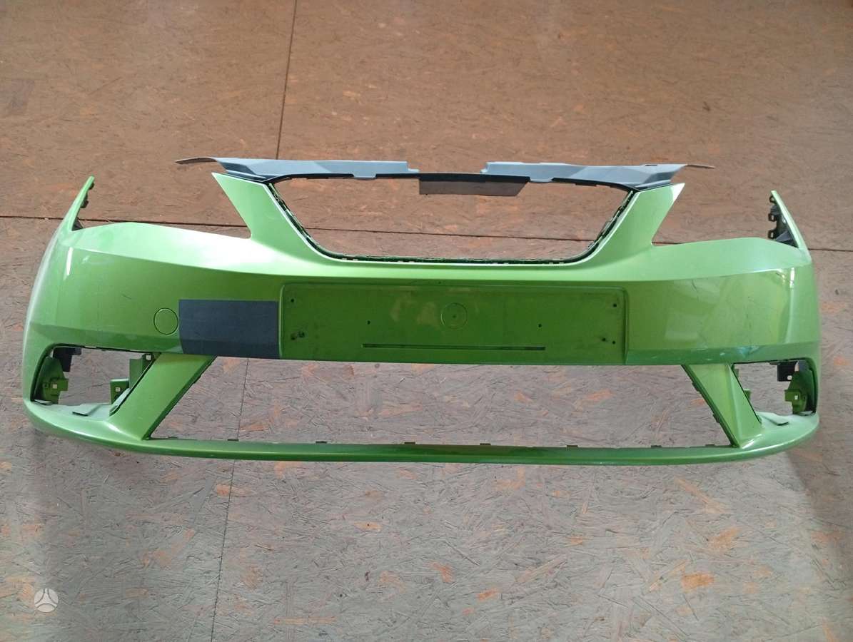 Seat Ibiza bumpers, lights