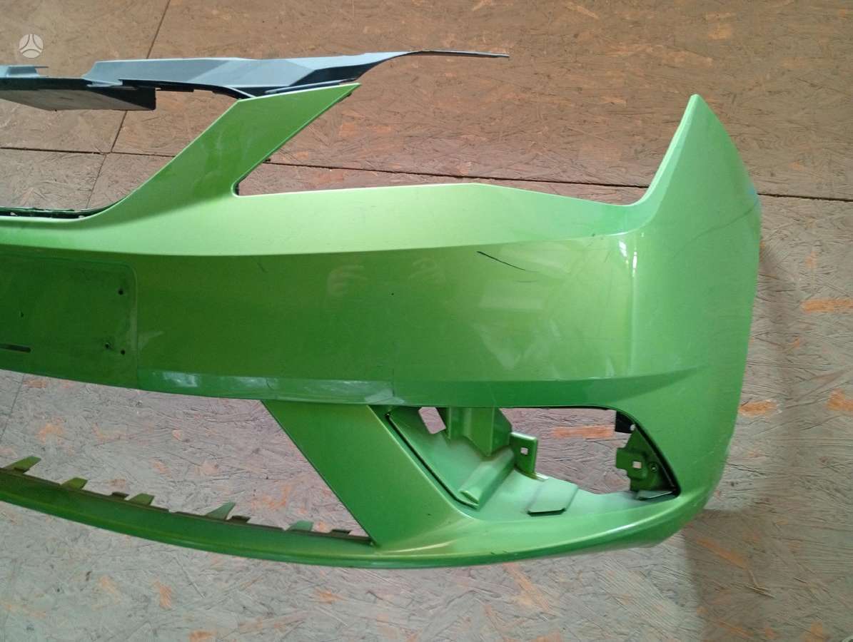 Seat Ibiza bumpers, lights