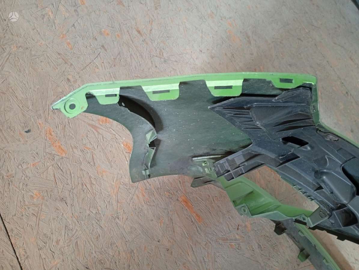 Seat Ibiza bumpers, lights