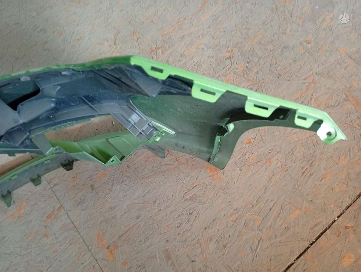 Seat Ibiza bumpers, lights