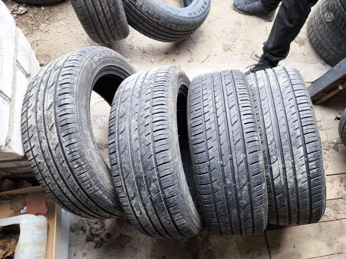 Lassa, summer 195/55 R16