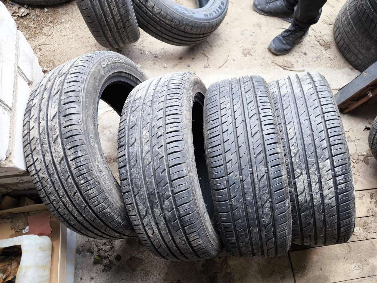 Lassa, summer 195/55 R16