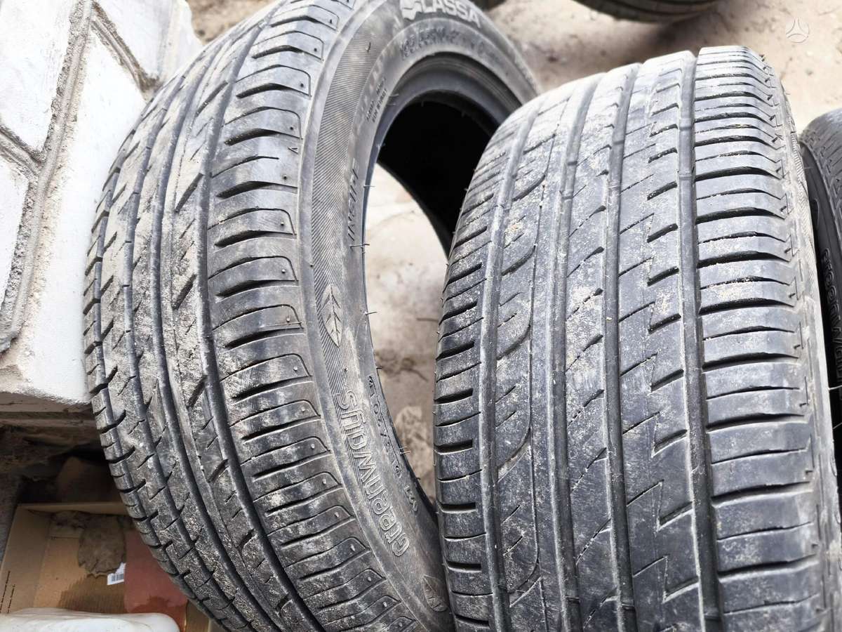 Lassa, vasarinės 195/55 R16