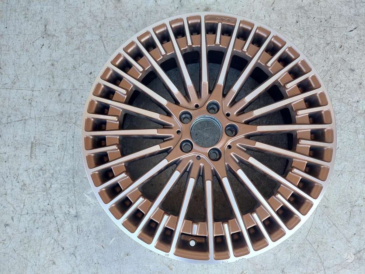 Mercedes-Benz EQA, A2434010600, Cen17617