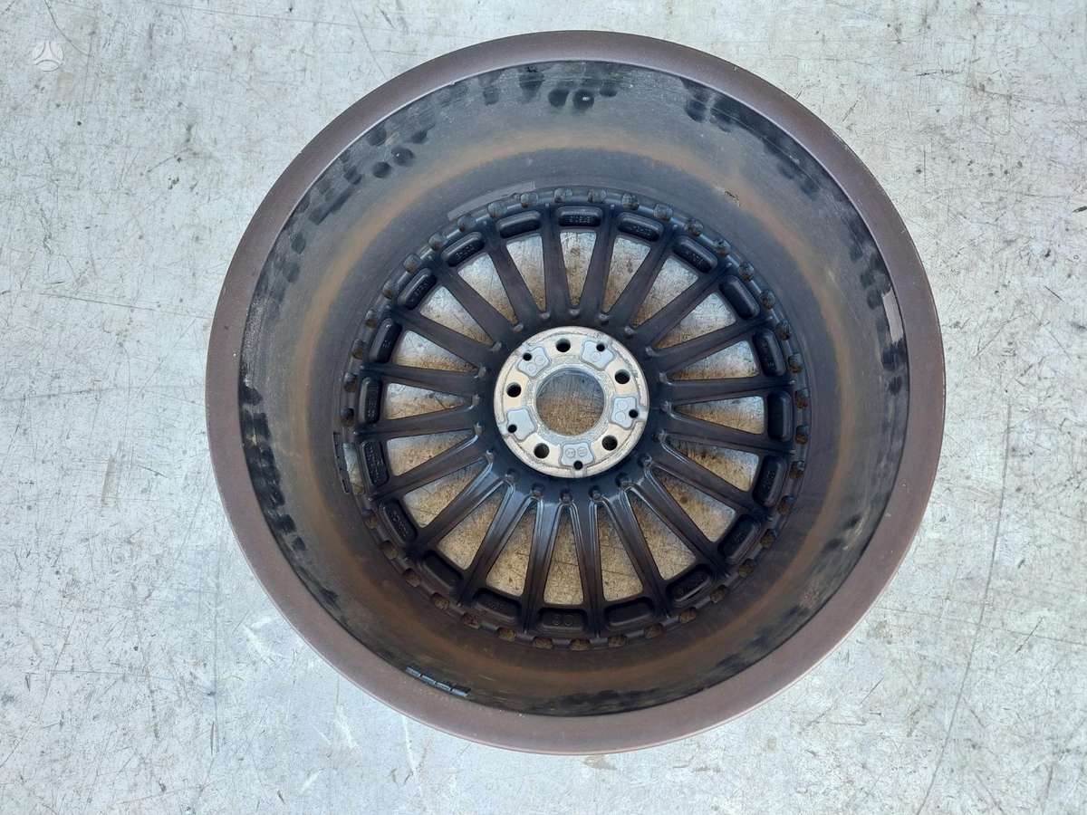Mercedes-Benz EQA, A2434010600, Cen17617