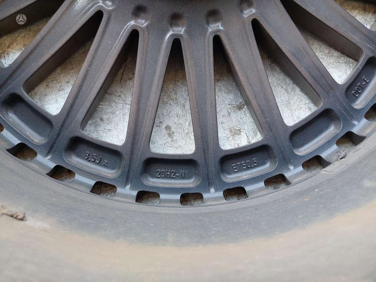 Mercedes-Benz EQA, A2434010600, Cen17617