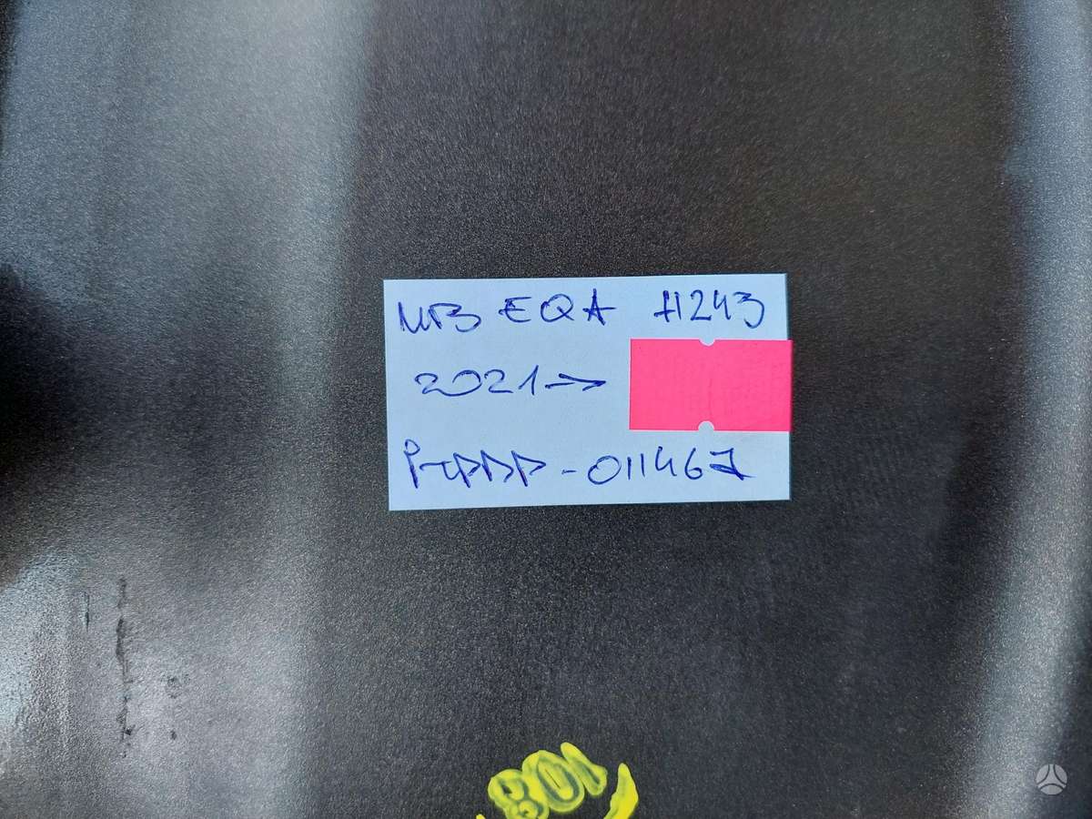 Mercedes-Benz EQA, A2434010600, Cen17617