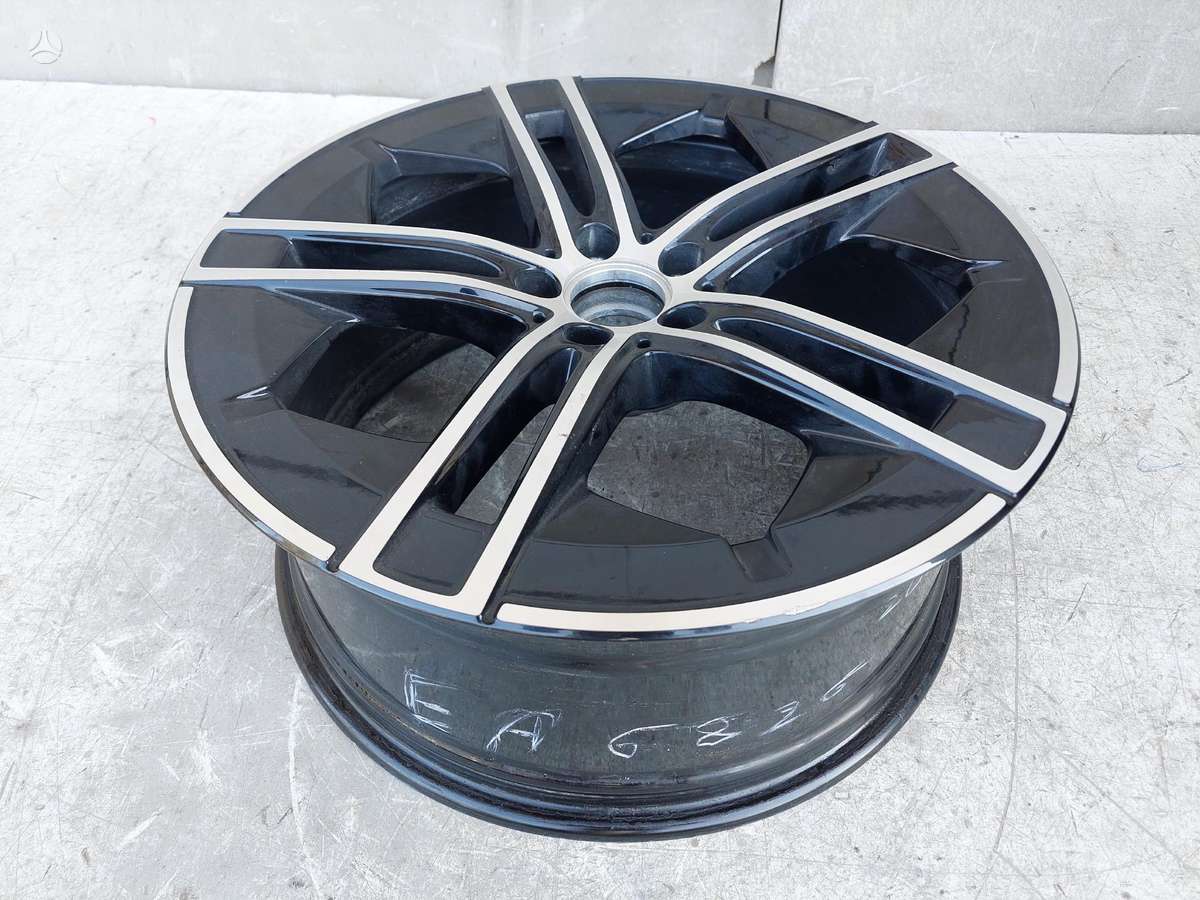 Mercedes-Benz EQE, A2954011400, Cen17618
