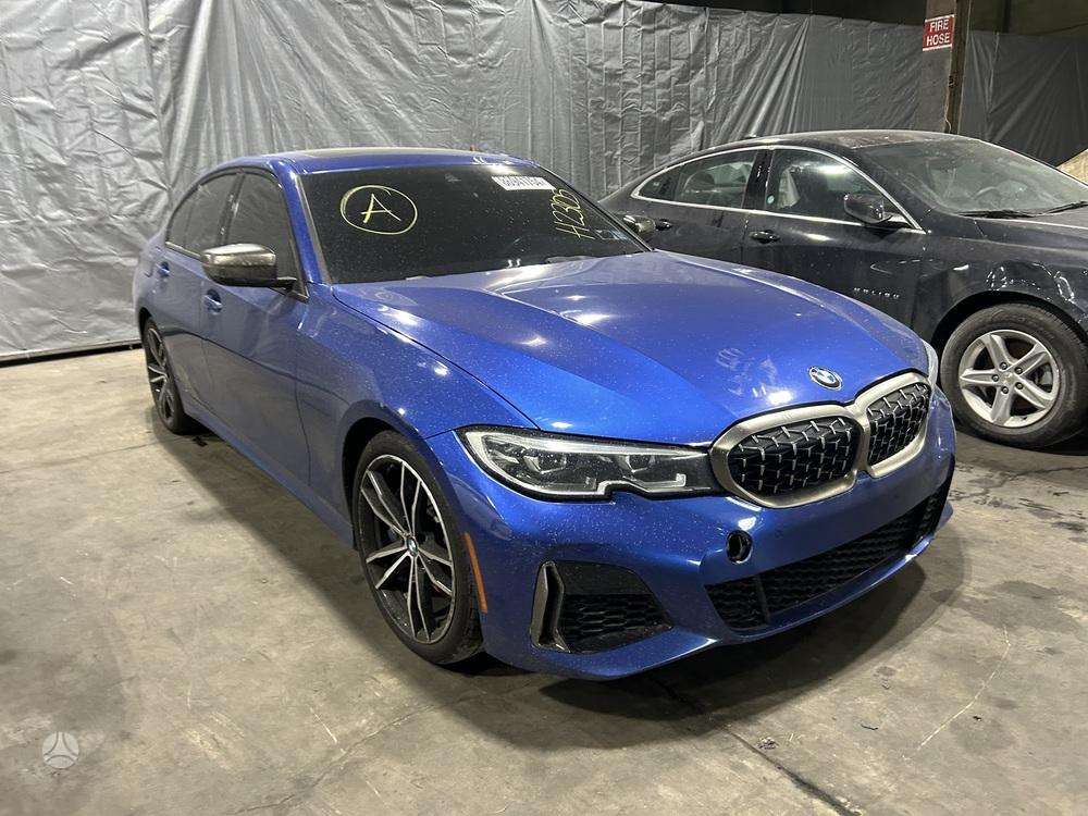 BMW M340i dalimis. M340i usa