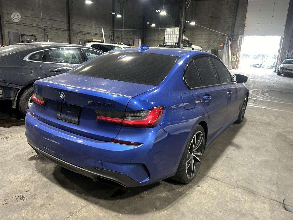 BMW M340i dalimis. M340i usa