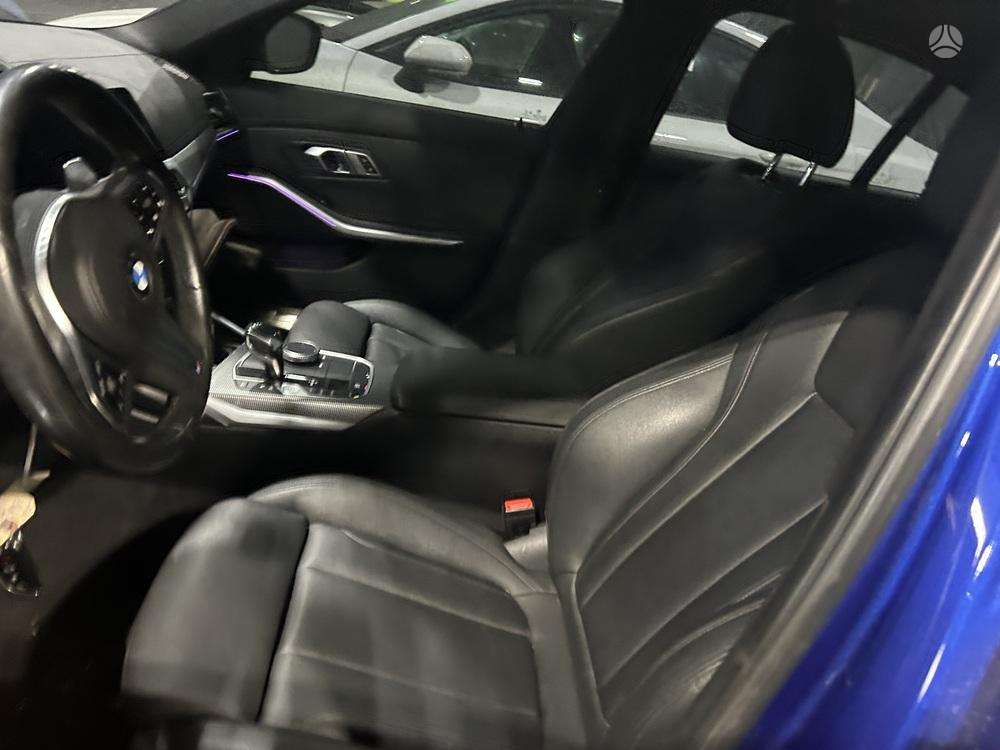 BMW M340i по частям. M340i usa