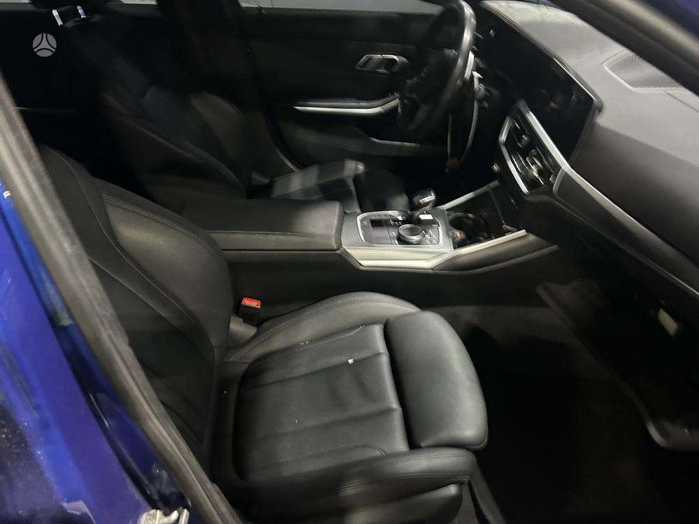 BMW M340i dalimis. M340i usa