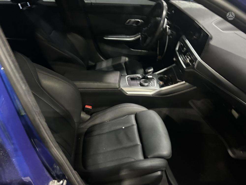 BMW M340i по частям. M340i usa