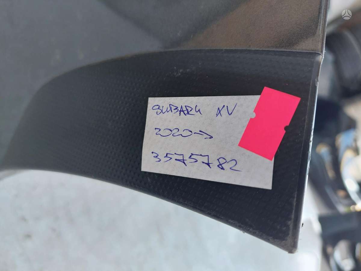 Subaru XV, 57704FL030, Cen17628