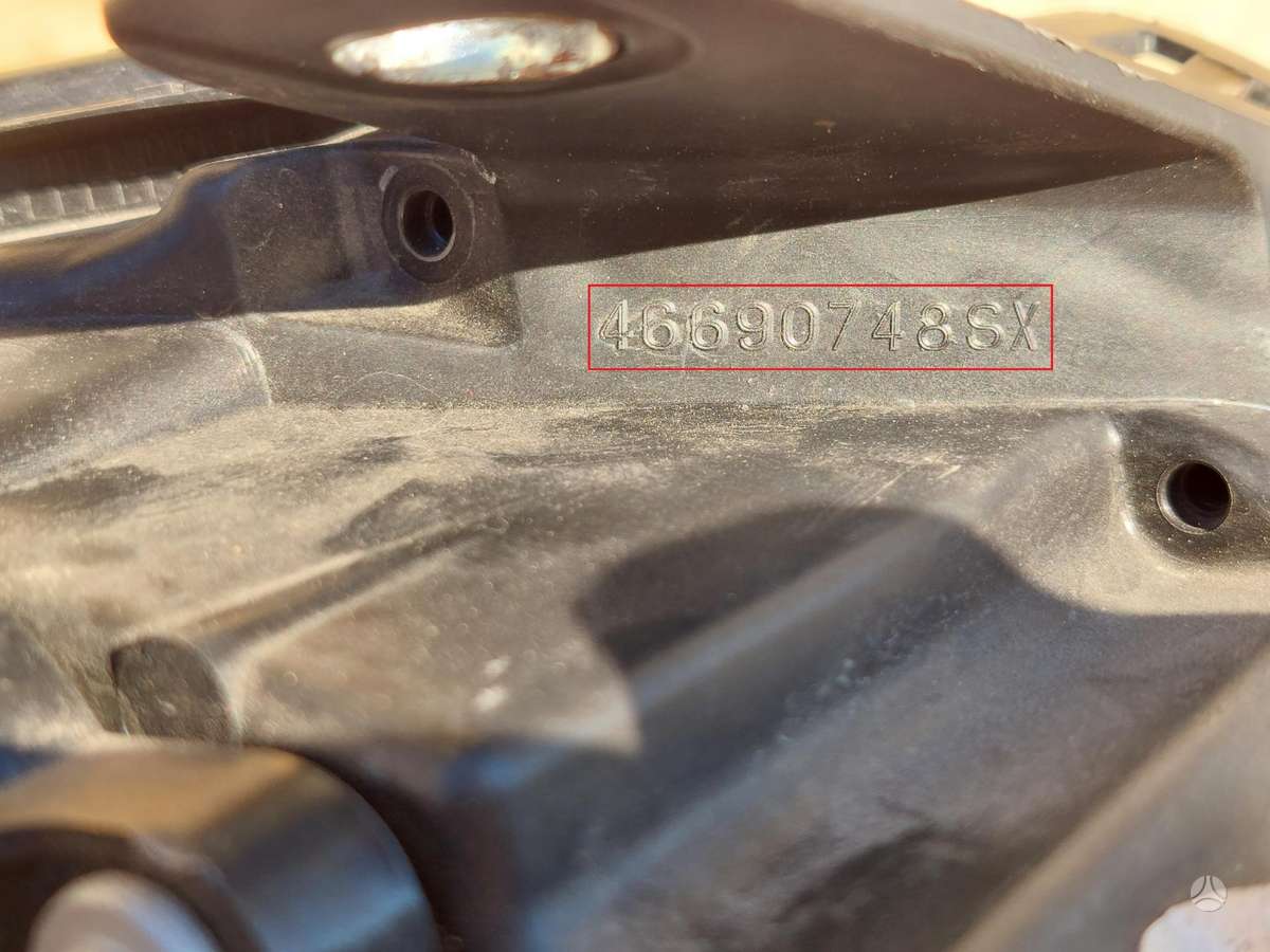 Fiat 500 Abarth, 46690748SX, Cen17415