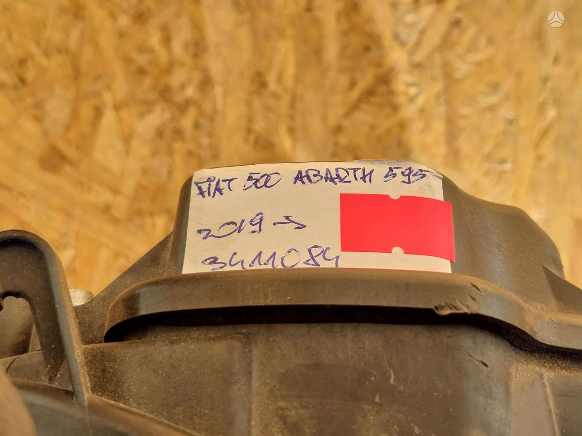 Fiat 500 Abarth, 46680748DX, Cen17416