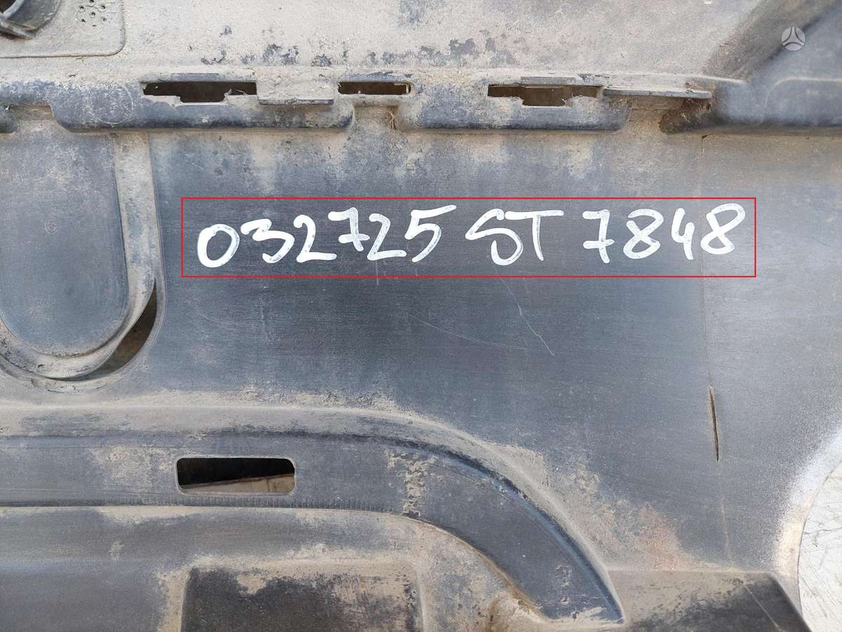 Maserati Levante, 032725ST7848, Cen17418