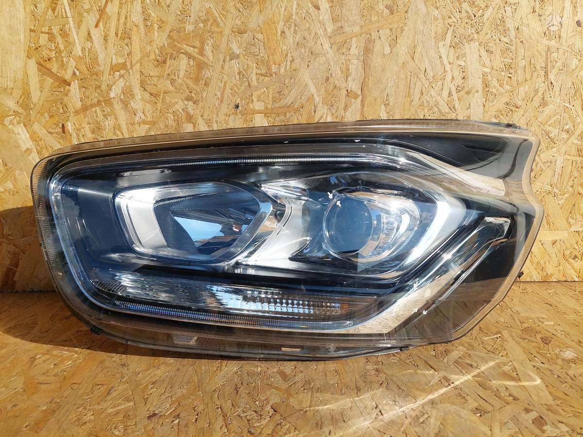 Ford Transit Custom, JK2113W030DJ, Cen17376