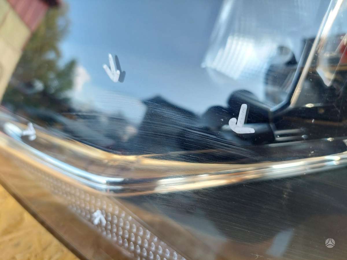 Volkswagen Caddy, 2K1941015B, Cen17405
