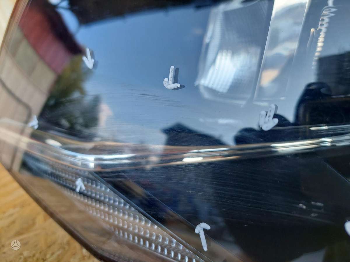Volkswagen Caddy, 2K1941015B, Cen17405