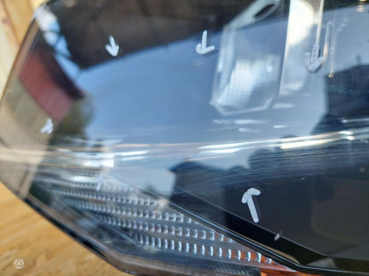 Volkswagen Caddy, 2K1941015B, Cen17405