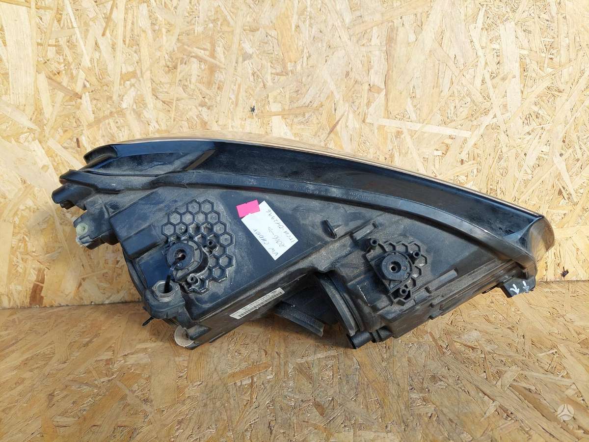 Volkswagen Caddy, 2K1941015B, Cen17405