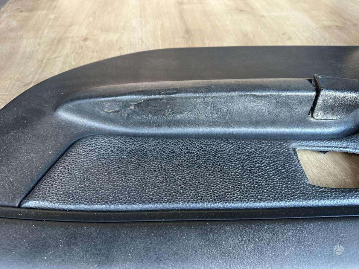 BMW Z3 salono detalės