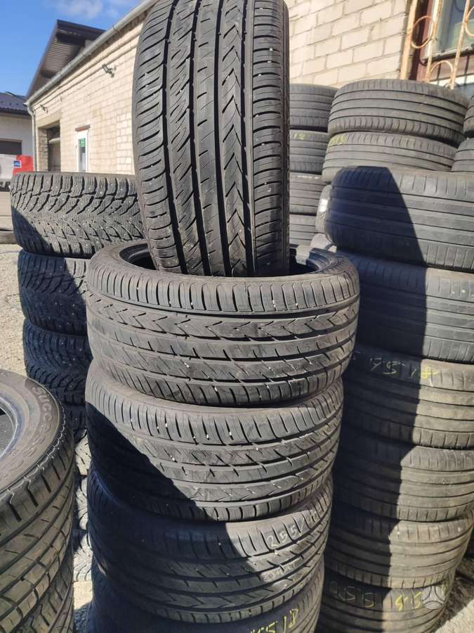 Gislaved, летние 255/40 R18