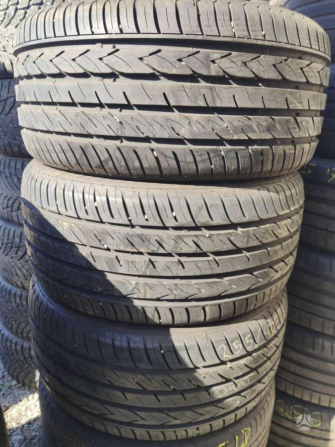 Gislaved, летние 255/40 R18