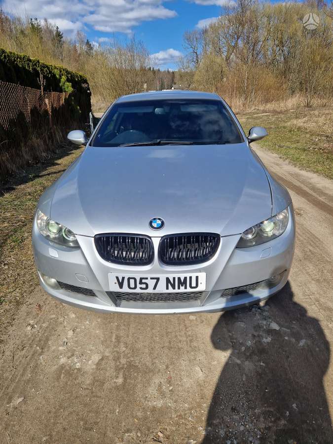BMW 320 Dalimis