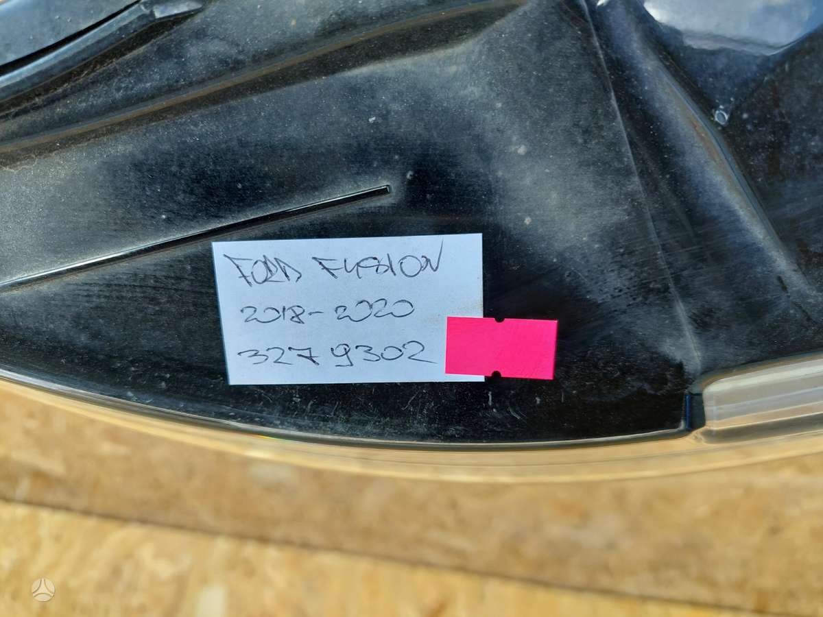 Ford Fusion Cen16971