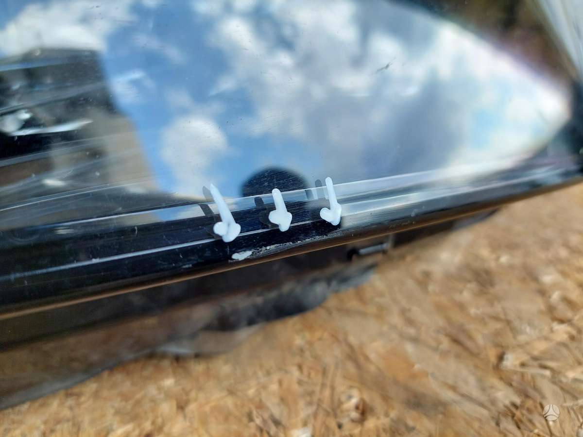 Skoda Scala, 657941015A, Cen16991