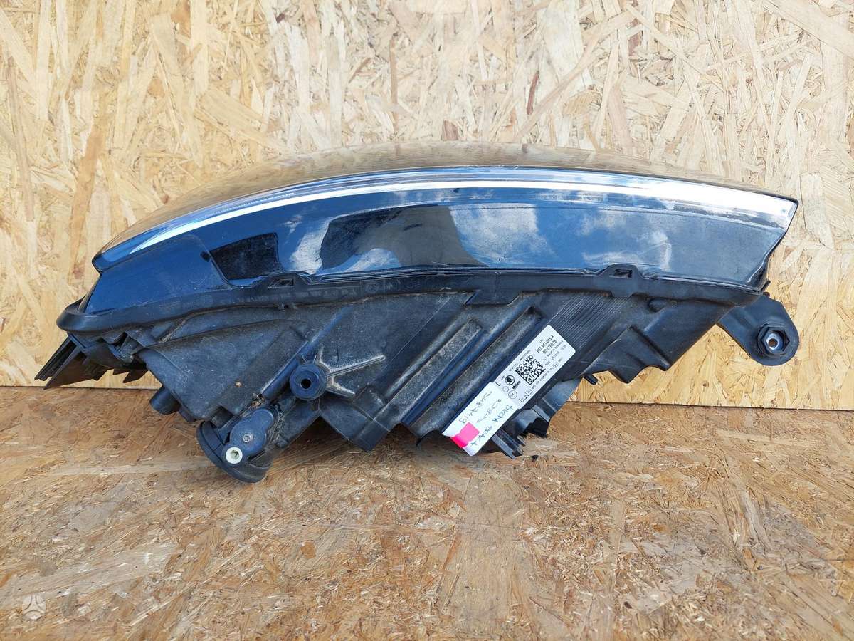Skoda Scala, 657941015A, Cen16991