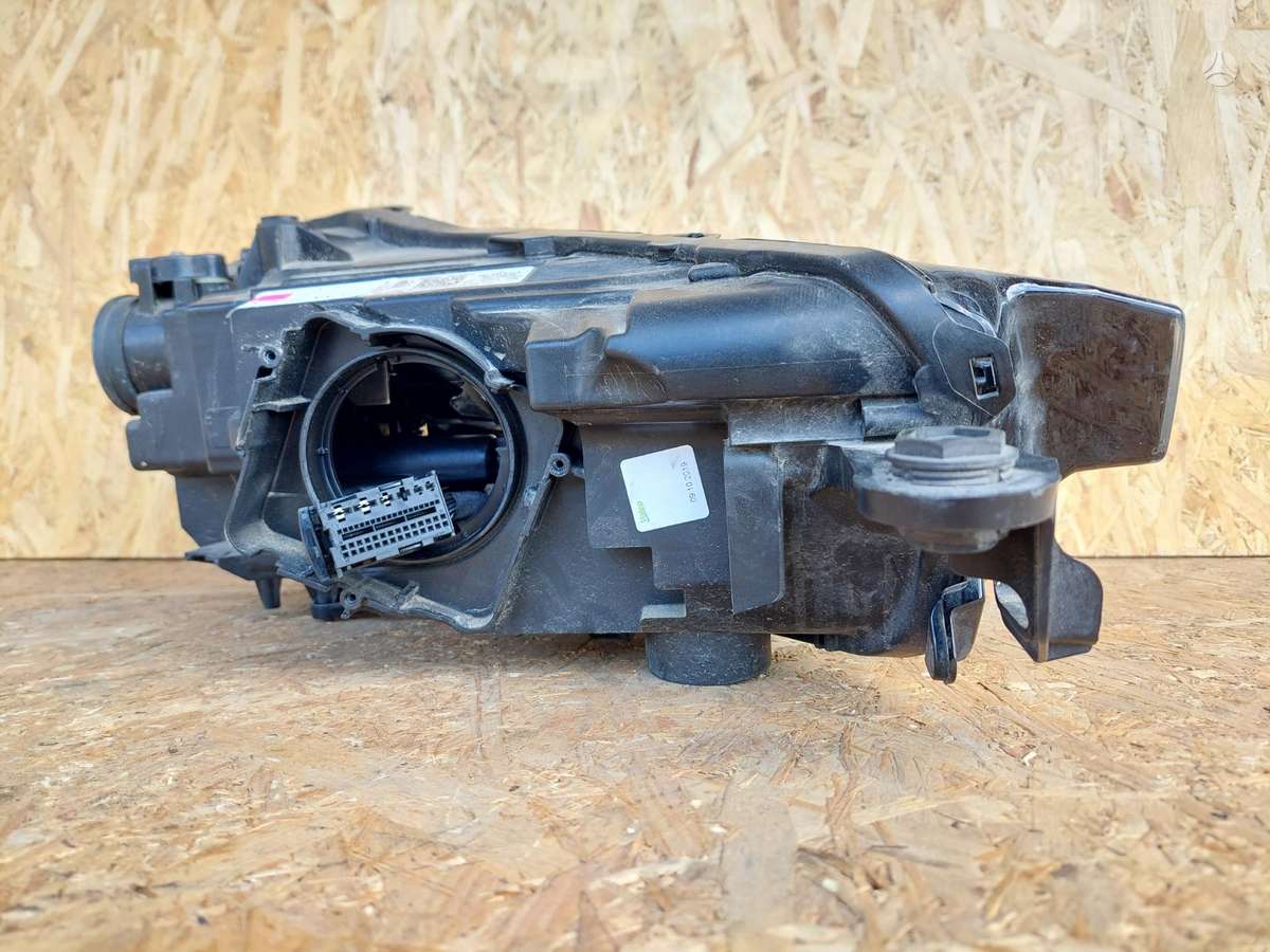 Skoda Scala, 657941015A, Cen16991