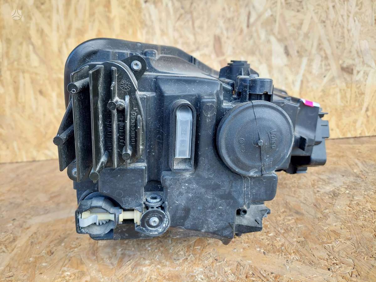 Skoda Scala, 657941015A, Cen16991