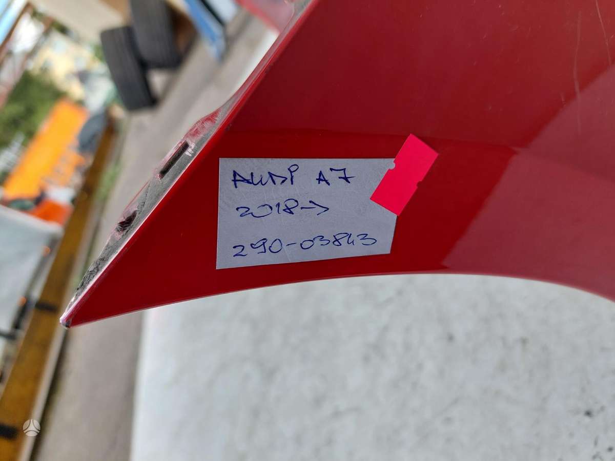 Audi A7, 4K8807437C, Cen17017